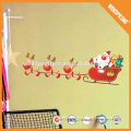 New product comfortable natural christmas deer pet wall sticker